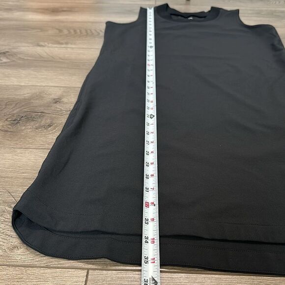 NWOT Southern Tide Black Active Side Pocket Performance Dress Size XS - Picture 9 of 12